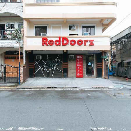 Hotel RedDoorz @ PIY Margal Sampaloc Manila Zewnętrze zdjęcie