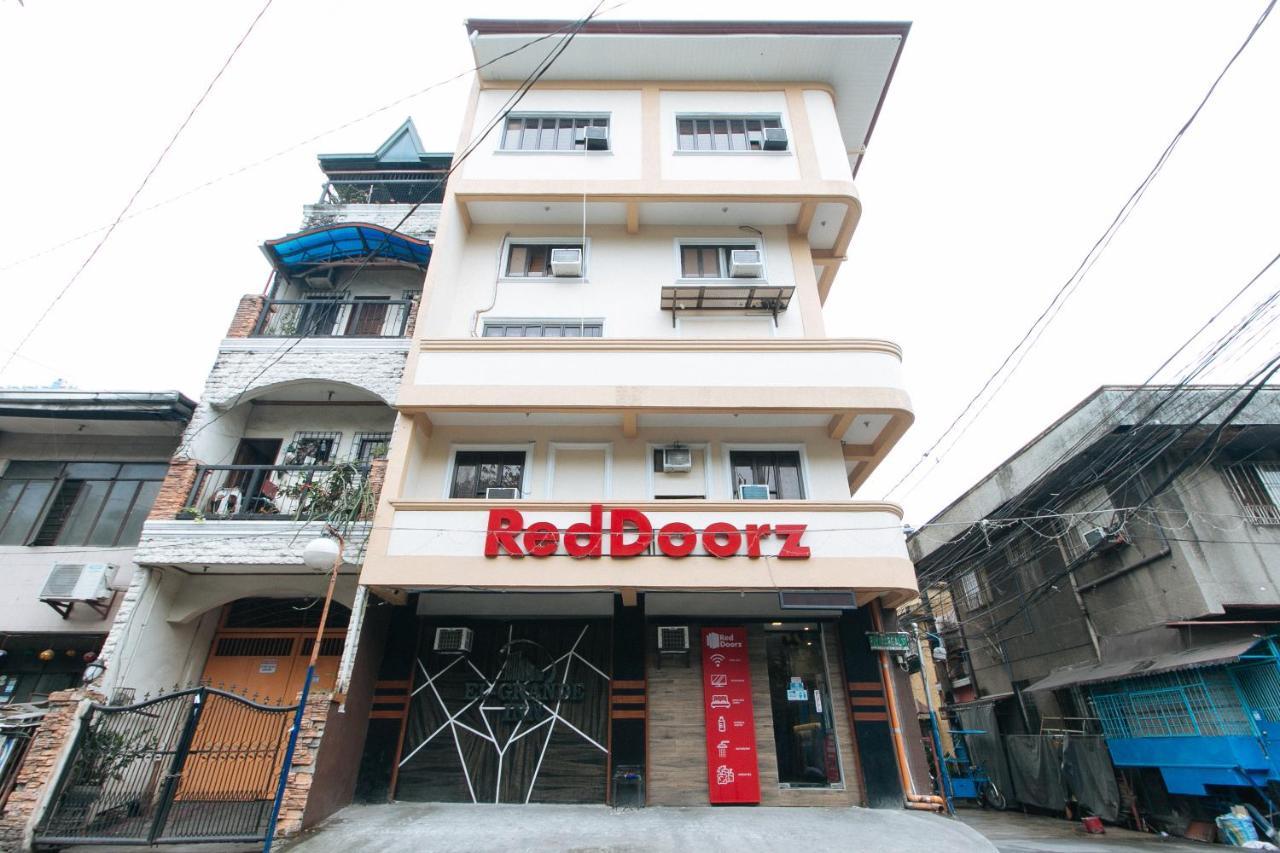 Hotel RedDoorz @ PIY Margal Sampaloc Manila Zewnętrze zdjęcie