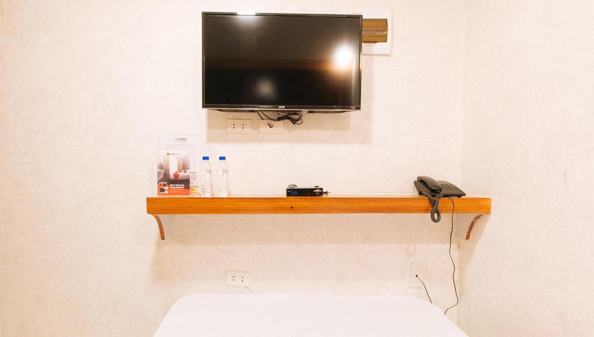 Hotel RedDoorz @ PIY Margal Sampaloc Manila Zewnętrze zdjęcie